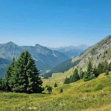 & Sun Apartment Morzine